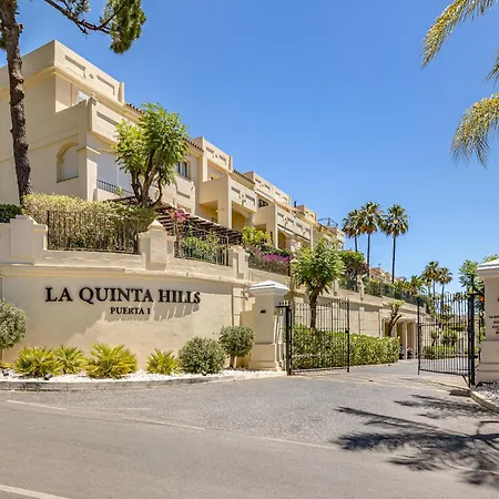 Spacious 3 Bed In La Quinta Golf- Marbella Lägenhet *