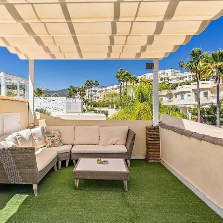 Spacious 3 Bed In La Quinta Golf- Marbella Lägenhet *