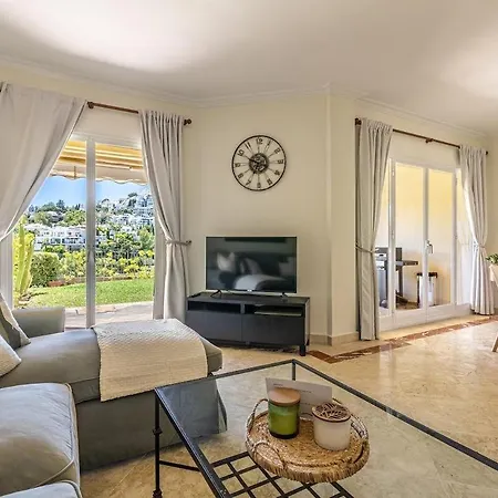 Spacious 3 Bed In La Quinta Golf- Marbella Lägenhet