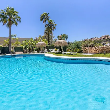 Spacious 3 Bed In La Quinta Golf- Marbella Appartamento