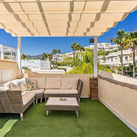 Spacious 3 Bed In La Quinta Golf- Marbella Apartment