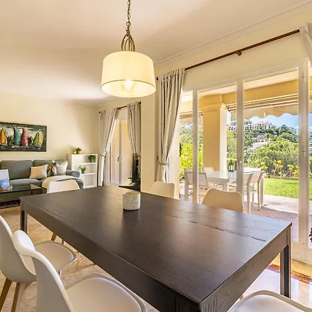 Spacious 3 Bed In La Quinta Golf- Marbella Appartamento Málaga
