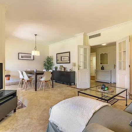 Spacious 3 Bed In La Quinta Golf- Marbella Appartamento Málaga