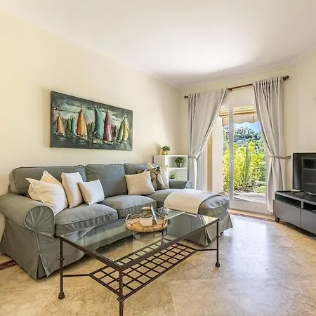 Spacious 3 Bed In La Quinta Golf- Marbella Apartment Malaga