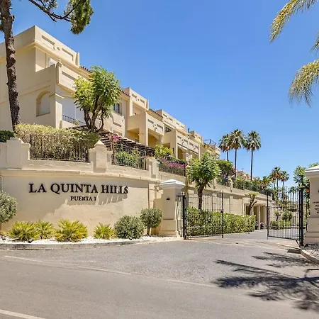 Spacious 3 Bed In La Quinta Golf- Marbella *