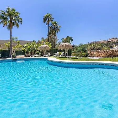 Spacious 3 Bed In La Quinta Golf- Marbella Apartmán
